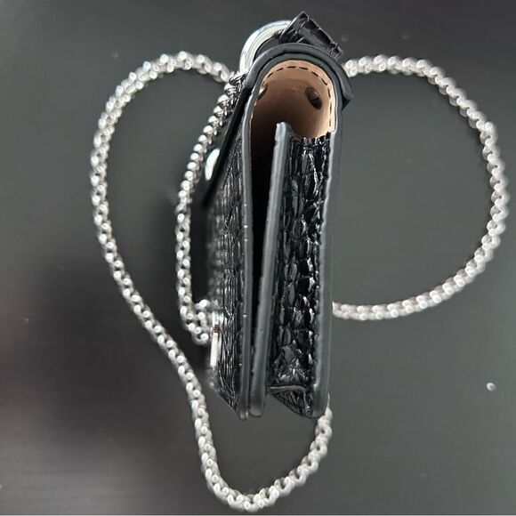 Giambattista Valli X H&M Leather Mini Bag - Picture 5 of 10